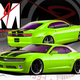 Image for article titled Fesler-Moss Builds A Corvette ZR1-Powered Camaro SS